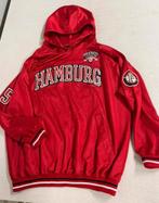 Fubu Athletics Hoodie L rood 1992 rugnr. 05 xl trui pullover, Verzamelen, Sportartikelen en Voetbal, Shirt, Ophalen of Verzenden