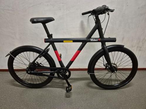 Vanmoof Smart X, Fietsen en Brommers, Fietsen | Heren | Herenfietsen, Zo goed als nieuw, Overige merken, Ophalen