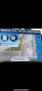 Raambuis voor airco, Ophalen, Nieuw, Mobiele airco, 3 snelheden of meer