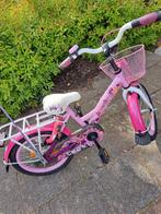 loekie kinderfiets 16inch, Fietsen en Brommers, Fietsen | Meisjes, Gebruikt, 16 inch, Ophalen