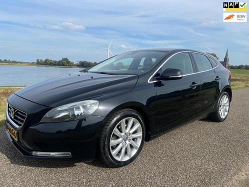 Volvo V40 1.6 D2 Momentum, Auto's, Volvo, Bedrijf, Te koop, V40, ABS, Airbags, Airconditioning, Boordcomputer, Centrale vergrendeling