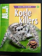 Animal planet reeks 1-4  Stoer, slim en sterk, Ophalen of Verzenden, Zo goed als nieuw, Margaret McPhee