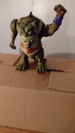 Vintage Thundercats actiefiguur Slithe 1985, Ophalen of Verzenden, Gebruikt