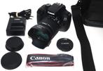 CANON EOS 4000D COMPLEET !!!, Ophalen, Spiegelreflex, Canon, Zo goed als nieuw