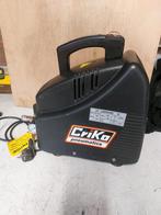 Compressor Criko, Ophalen of Verzenden, Zo goed als nieuw, 6 tot 10 bar