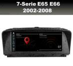 BMW 7-serie E65 E66 navigatie android 9.0 carplay dab+ usb, Ophalen of Verzenden, Nieuw