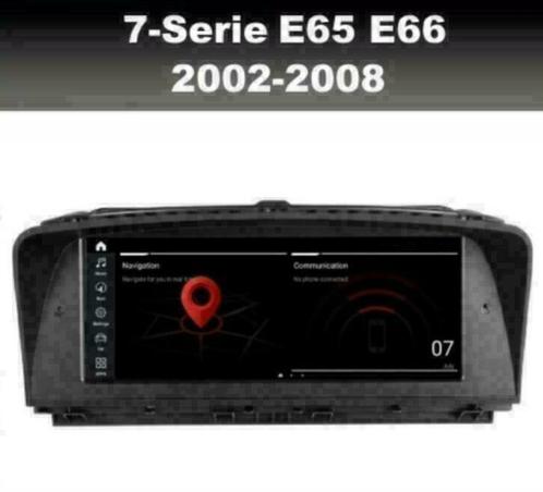 BMW 7-serie E65 E66 navigatie android 9.0 carplay dab+ usb, Auto diversen, Autoradio's, Nieuw, Ophalen of Verzenden