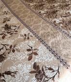 Dekbedovertrekken 100% katoen op maat gemaakt !, Huis en Inrichting, Slaapkamer | Beddengoed, Ophalen of Verzenden, Nieuw, Eenpersoons