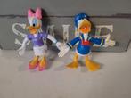 Disney nieuwe poppetjes donald duck en katrien duck, Verzamelen, Disney, Ophalen of Verzenden, Overige figuren, Nieuw, Beeldje of Figuurtje