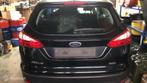 Achterklep org zwart metallic Ford Focus III ('11-'18), Ophalen, Gebruikt, Ford, Achterklep