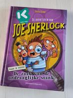 De Avonturen Van Joe Sherlock  De Zaak Van De Ondraaglijke S, Boeken, Ophalen of Verzenden, Zo goed als nieuw