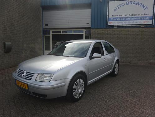 Volkswagen Bora 1.6-16V Comfortline, Auto's, Volkswagen, Bedrijf, Te koop, Bora, ABS, Airbags, Airconditioning, Alarm, Boordcomputer