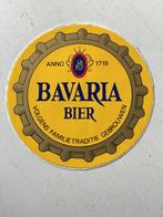 Sticker Bavaria Bier, Verzamelen, Biermerken, Bavaria, Reclamebord, Plaat of Schild, Zo goed als nieuw, Verzenden