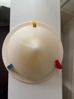 Vintage IKEA Space-Age Plafondlamp, Ophalen, Gebruikt, Kunststof