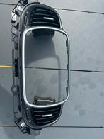 Luchtrooster radioframe radio omlijsting fiat 500, Ophalen of Verzenden, Gebruikt, Fiat