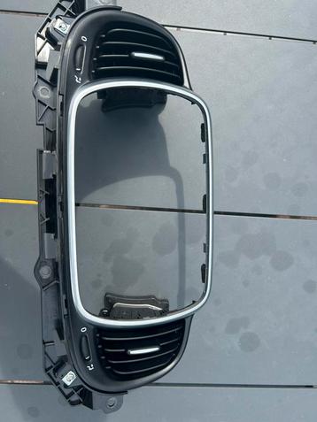 Luchtrooster radioframe radio omlijsting fiat 500 beschikbaar voor biedingen