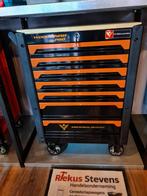 widmann gereedschapwagen 7 laden vol gereedschap, Ophalen of Verzenden, Nieuw