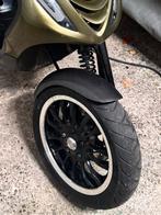 Zip sp vork, Fietsen en Brommers, Brommeronderdelen | Scooters, Ophalen, Zo goed als nieuw, Frame, Piaggio