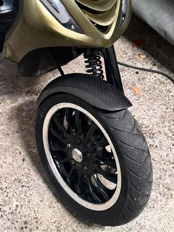 Zip sp vork, Fietsen en Brommers, Brommeronderdelen | Scooters, Zo goed als nieuw, Piaggio, Frame, Ophalen