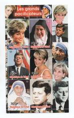 J.F. Kennedy & Princes Diana - du Tchad 2003 - Postfris, Verzenden, Postfris, Overige thema's