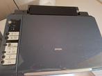 Printer Epson stylus dx7400, Computers en Software, Printers, Ophalen, Kopieren, Gebruikt, Epson