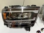 DODGE RAM 1500 FULL LED KOPLAMPEN, Auto-onderdelen, Verlichting, Ophalen, Nieuw, Amerikaanse onderdelen