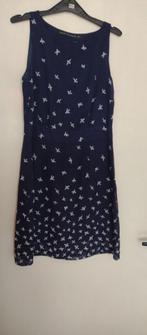 Steps every day chic donkerblauw zomerjurkje maat 38, Maat 38/40 (M), Blauw, Ophalen of Verzenden, Steps