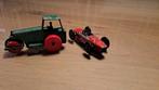 Aveling barford road roller series no 1, Matchbox, Ophalen of Verzenden, Gebruikt, Auto, Matchbox