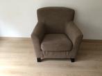 Twee fauteuils te koop., Huis en Inrichting, Fauteuils, Ophalen, Gebruikt, Stof, 75 tot 100 cm