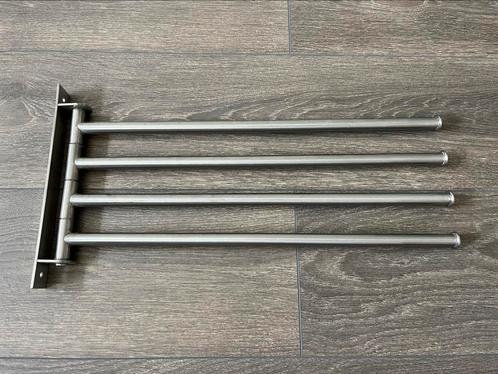 Handdoekenrek Grundtal Ikea, Huis en Inrichting, Badkamer | Badtextiel en Accessoires, Gebruikt, Ophalen of Verzenden