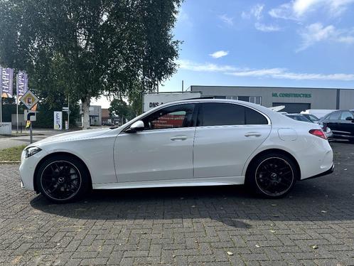 Mercedes-Benz C-Klasse C300 e Plug-in Hybride 313pk, Auto's, Mercedes-Benz, Bedrijf, Te koop, C-Klasse, ABS, Achteruitrijcamera