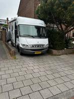Hymer B514, Caravans en Kamperen, Particulier, Integraal, Hymer