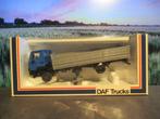 1/43 DAF 600 - AHC lichte vrachtwagen ( spiegel afgebroken ), Hobby en Vrije tijd, Modelauto's | 1:43, Ophalen of Verzenden, Gebruikt