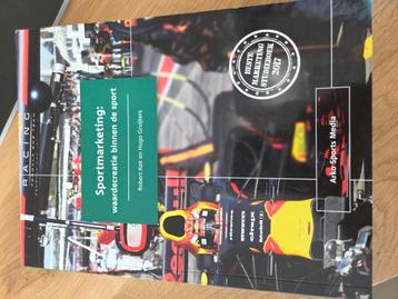 Sportmarketing:waardecreatie binnen de sport  beschikbaar voor biedingen
