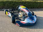 Jong gebruikte Gebruikte Croc Promotion mini rollend chassis, Sport en Fitness, Karting, Ophalen, Zo goed als nieuw, Kart