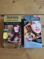 Syoss en Kruidvat haarkleuring creme, Ophalen of Verzenden, Nieuw, Haarverzorger of -hersteller