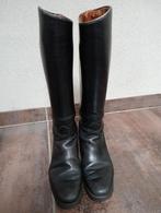 Leren paardrijlaars maat 38 dames, Dieren en Toebehoren, Gebruikt, Dressuur, Ophalen of Verzenden, Dames