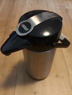 Bravilor Bonamat Thermoskan., Witgoed en Apparatuur, Koffiezetapparaten, 10 kopjes of meer, Ophalen, Zo goed als nieuw, Koffiemachine