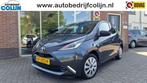 Toyota Aygo 1.0 VVT-i x-fun, Airco, Bluetooth, NL Auto!, Voorwielaandrijving, Stof, Gebruikt, 4 stoelen