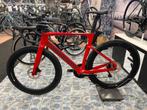 MERIDA REACTO 6000 ROOD MAAT S - €1350,- KORTING, 28 inch, Carbon, Heren, Nieuw
