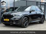 BMW X5 XDrive45e High Executive M-Sport/Leder/Laser/Trekhaak, Gebruikt, 394 pk, Zwart, Vierwielaandrijving