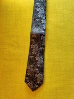 Stropdas set met pochet en dasclip NIEUW!, Jemygins, Zwart, Nieuw, Ophalen of Verzenden