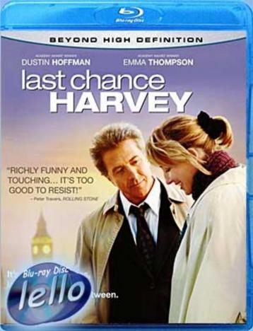 Blu-ray: Last Chance Harvey (2008 Dustin Hoffman) niet NLO beschikbaar voor biedingen