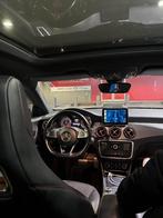 Mercedes-Benz CLA 180 1.6 – AMG Pakket – Automaat - PANO, Auto's, Mercedes-Benz, 4 cilinders, 715 kg, Leder en Stof, 1200 kg