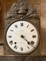 Antieke Comtoise Klok - Poissel à Villeneuve, Antiek en Kunst, Antiek | Klokken, Ophalen