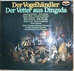 LP Der Vogelhandler, Gebruikt, Ophalen of Verzenden, Opera of Operette, 12 inch