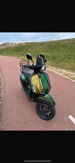 Vespa sprint 80cc malossie, Ophalen, Zo goed als nieuw, Overige typen, Vespa