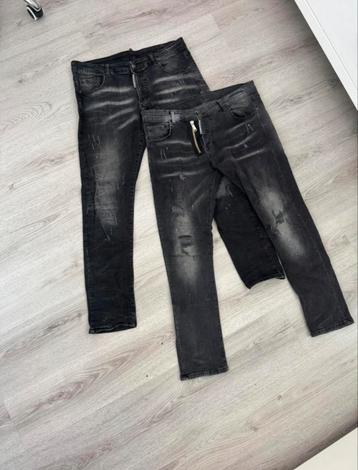 Dsquared2 broeken maat M  beschikbaar voor biedingen