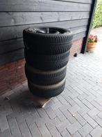 Set winterbanden voor Opel zafira, Ophalen