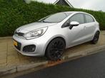 Kia RIO 1.2 CVVT SUPER PACK-Carplay navi-Blth-Usb-Airco, Euro 5, Gebruikt, 4 cilinders, Met garantie (alle)